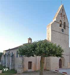 Eglise Saint-Martin d'Insos