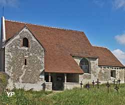 Chapelle du Villiers (Association pour la Sauvegarde et l'Animation de la Chapelle du Villiers)