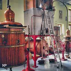 Distillerie Les fils d'Emile Pernot (doc. Distillerie Les fils d'Emile Pernot)