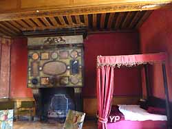château de Brézé, chambre Richelieu