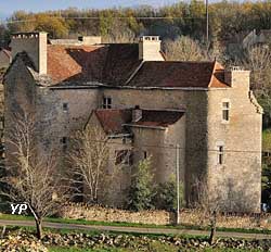 Château de Toulongergues - ancien prieuré (doc. Louis Poujade)