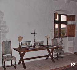 Château de Toulongergues - ancien prieuré