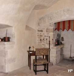 Château de Toulongergues - ancien prieuré