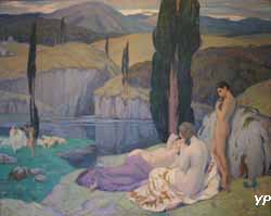 Le Lac (Gabriel Deluc, 1912)