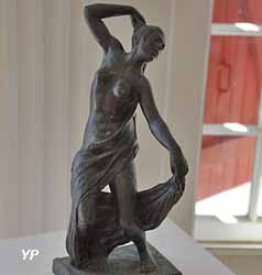 Danseuse nègre (Georges-Clément Swiecinski)