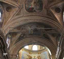 Église de l'Annonciation - Église Sainte-Rita