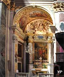 Église de l'Annonciation - Église Sainte-Rita