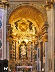 Église de l'Annonciation - Église Sainte-Rita