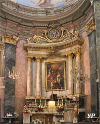 Église de l'Annonciation - Église Sainte-Rita