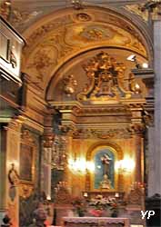 Chapelle Sainte-Rita