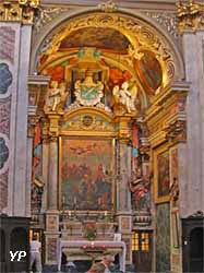 Église de l'Annonciation - Église Sainte-Rita