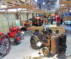 Musée de la machine agricole et de la ruralité
