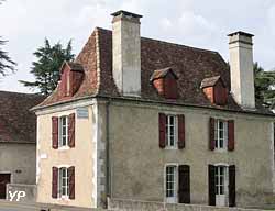 Maison Chrestia (doc. Association Francis Jammes)