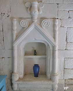 Chapelle Notre-Dame du Cloître