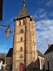 Église Notre-Dame (Office de Tourisme des Forêts du Perche)