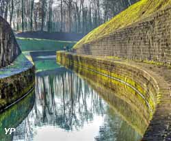 Tunnel de Saint-Albin