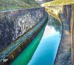Tunnel de Saint-Albin