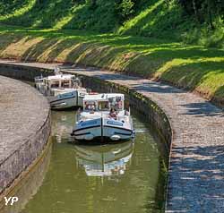 Tunnel de Saint-Albin