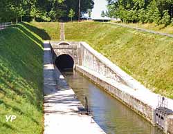 Tunnel de Saint-Albin