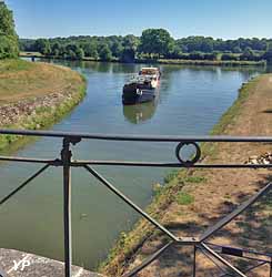 Tunnel de Saint-Albin
