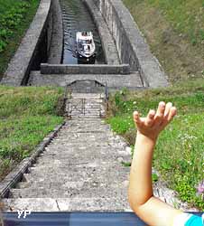 Tunnel de Saint-Albin