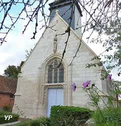 Église Saint-Lucien (doc. Mairie de Nivillers)