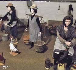 Nos campagnes autrefois