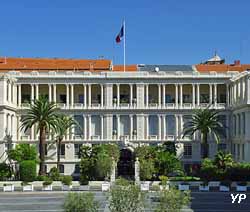 Palais Préfectoral - palais des ducs de Savoie 