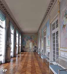 Palais Préfectoral - galerie Jules Chéret