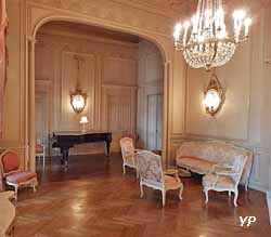 Palais Préfectoral - salon de musique