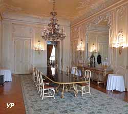Palais Préfectoral - petite salle à manger