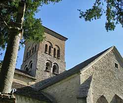 Église romane Saint-Julien