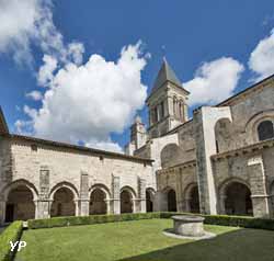 Abbaye Saint-Vincent