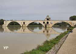 Pont Saint Bénézet - Pont d'Avignon