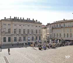 Place du Palais