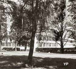 Usine des Fonteneilles en 1970