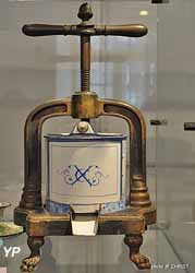 Pressoir à viande pour malades