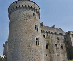 Château de Suscinio - Tour Neuve