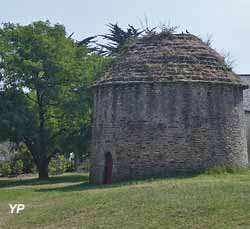 Château de Suscinio - pigeonnier