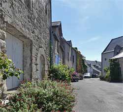 Visite de Batz-sur-Mer - Kervalet