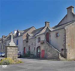 Visite de Batz-sur-Mer - Kervalet