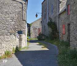 Visite de Batz-sur-Mer - Kervalet