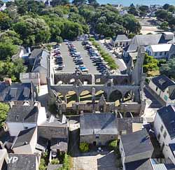 Visite de Batz-sur-Mer - chapelle Notre-Dame du Mûrier