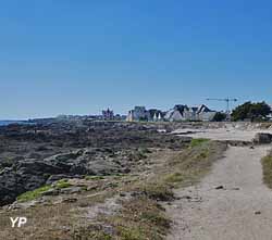 Visite de Batz-sur-Mer