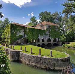 Moulin (doc. Martine Lachasse)