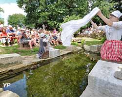 Poul-Fetan - lavandière