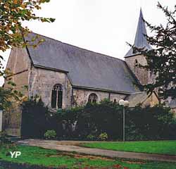 Église Saint-Paterne (doc. Mairie de Saint-Paterne-Racan)