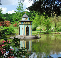 Parc Floral d'Apremont sur Allier