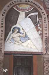 Église Saint-Martin - Résurrection