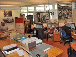 Centre Joseph-Wresinski - photothèque�